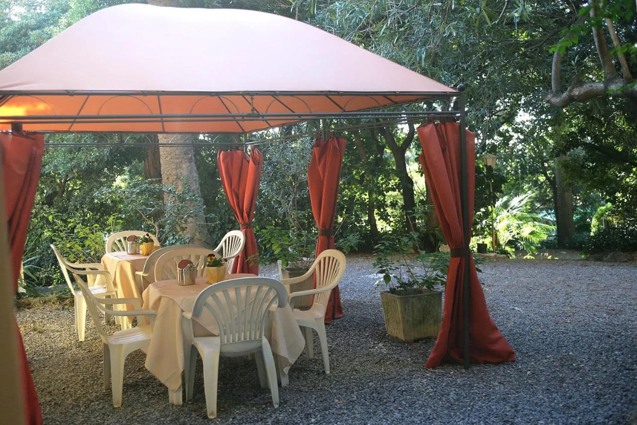 Il gazebo nel parco